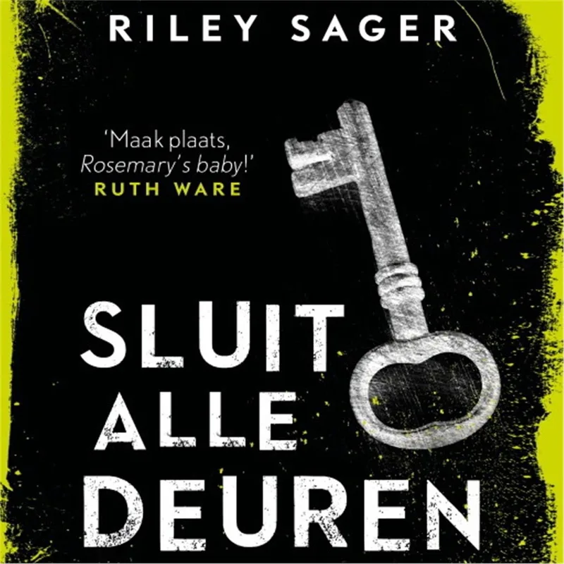 Sluit alle deuren von Ambo | Anthos – Buchfoto