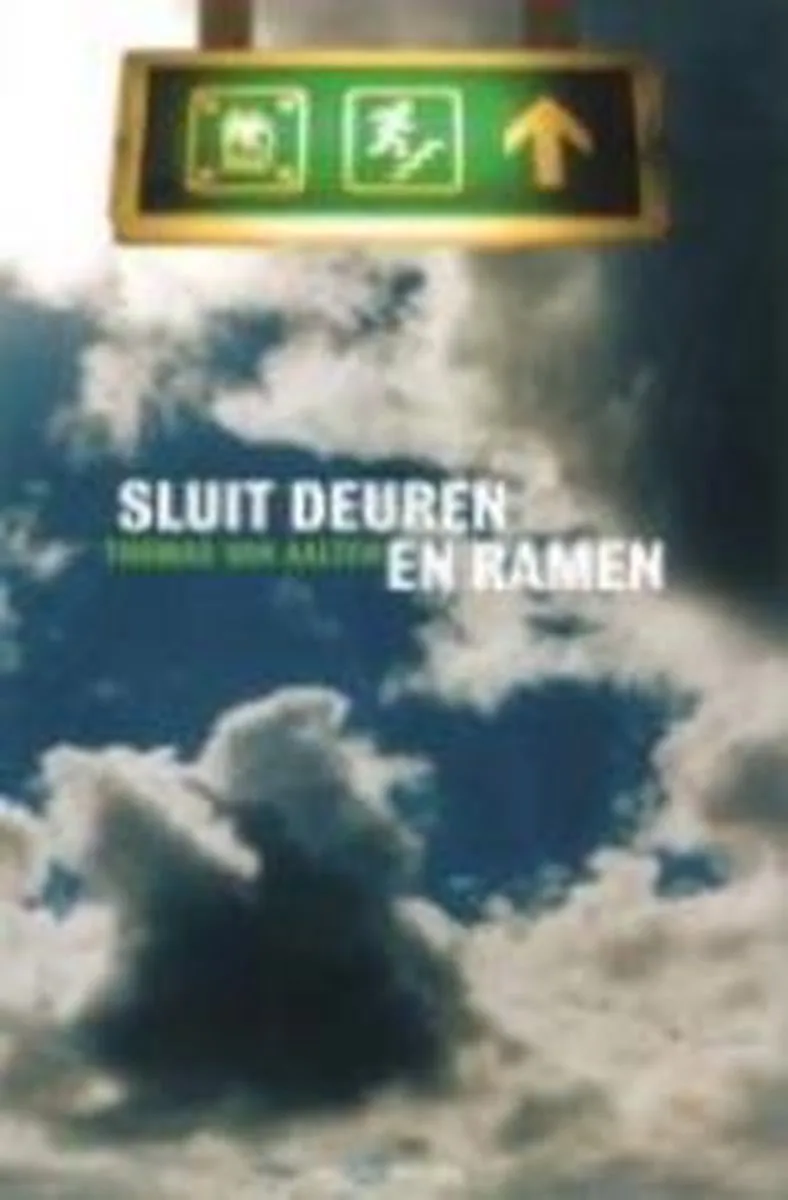 Sluit Deuren En Ramen von Ambo | Anthos – Buchfoto