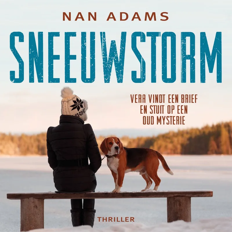 Sneeuwstorm von Ambo | Anthos – Buchfoto