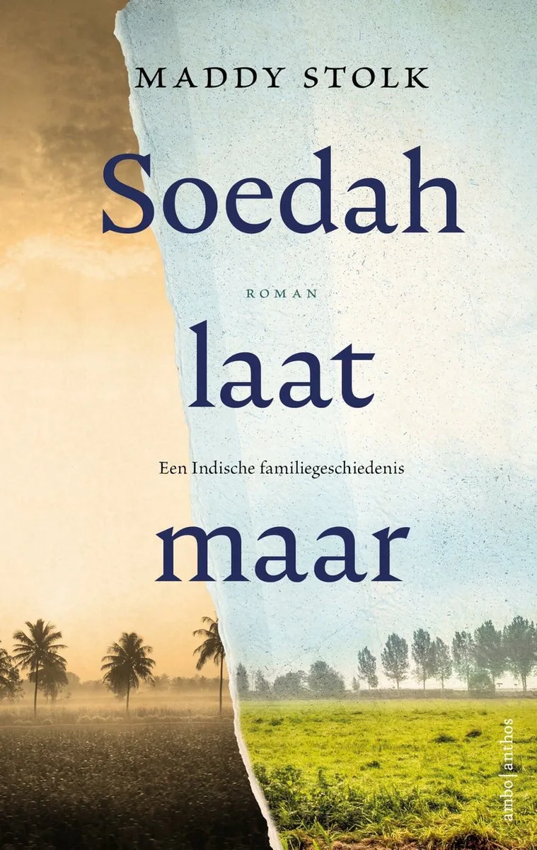 Soedah, laat maar von Ambo | Anthos – Buchfoto