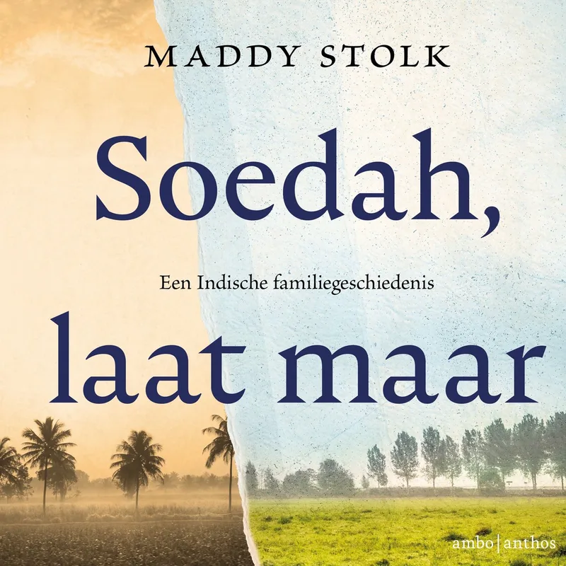 Soedah, laat maar von Ambo | Anthos – Buchfoto