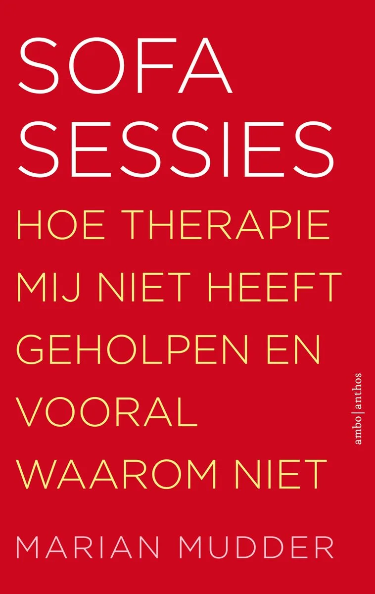Sofasessies de Ambo | Anthos – photo du livre
