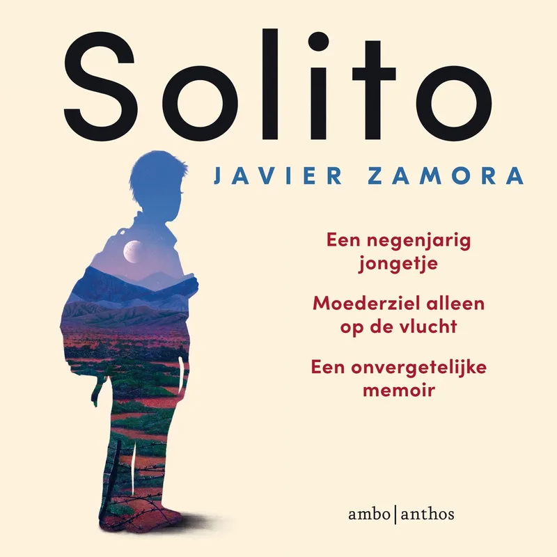 Solito fra Ambo | Anthos – billede af bogen