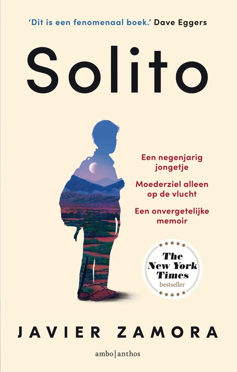 Solito de Ambo | Anthos – photo du livre
