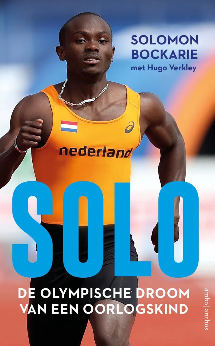 Solo von Ambo | Anthos – Buchfoto