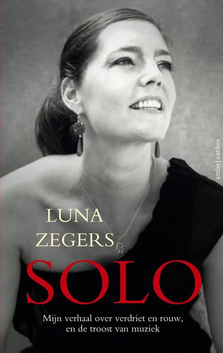 Solo von Ambo | Anthos – Buchfoto