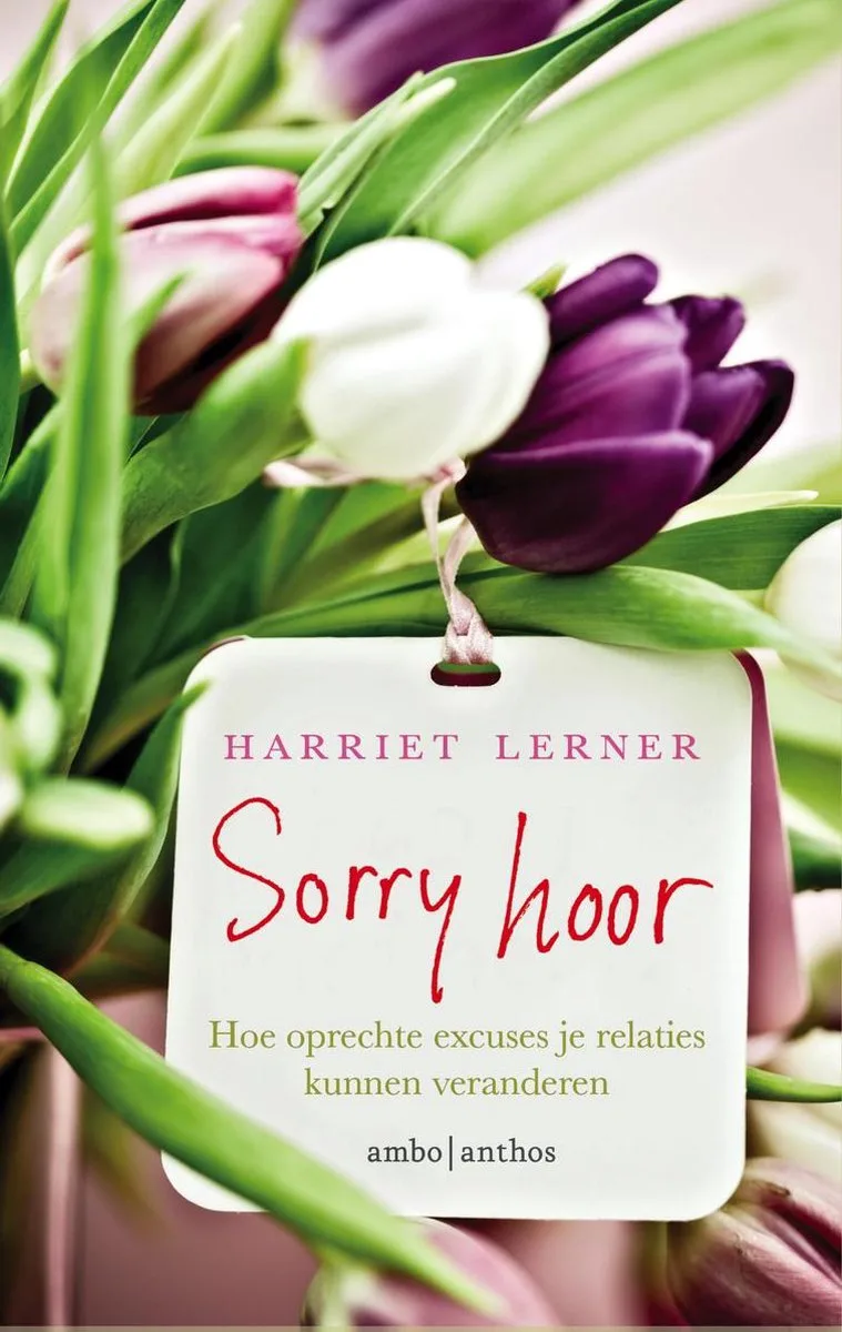 Sorry hoor von Ambo | Anthos – Buchfoto