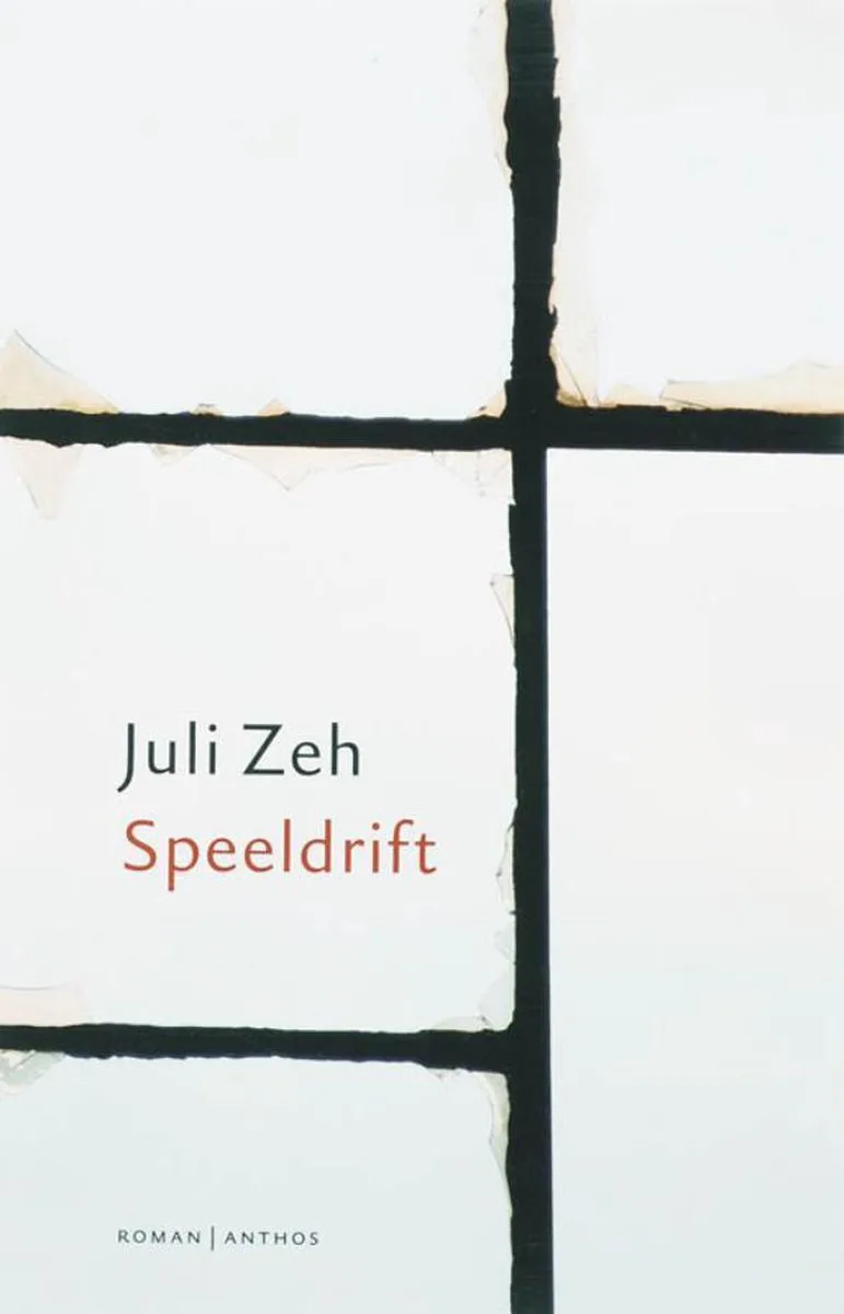 Speeldrift de Ambo | Anthos – photo du livre