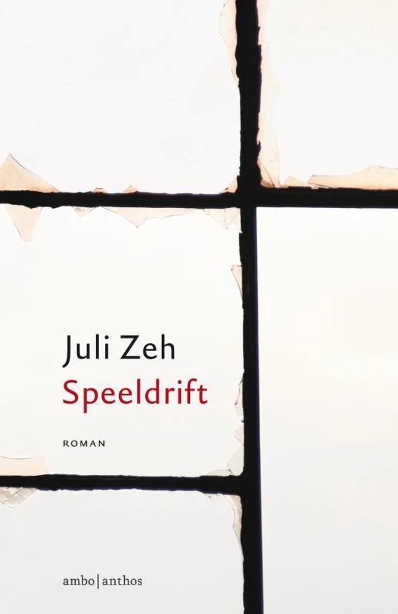 Speeldrift van Ambo | Anthos – boekfoto