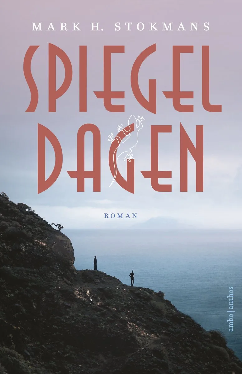 Spiegeldagen van Ambo | Anthos – boekfoto