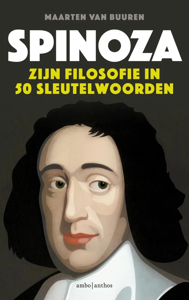 Spinoza von Ambo | Anthos – Buchfoto