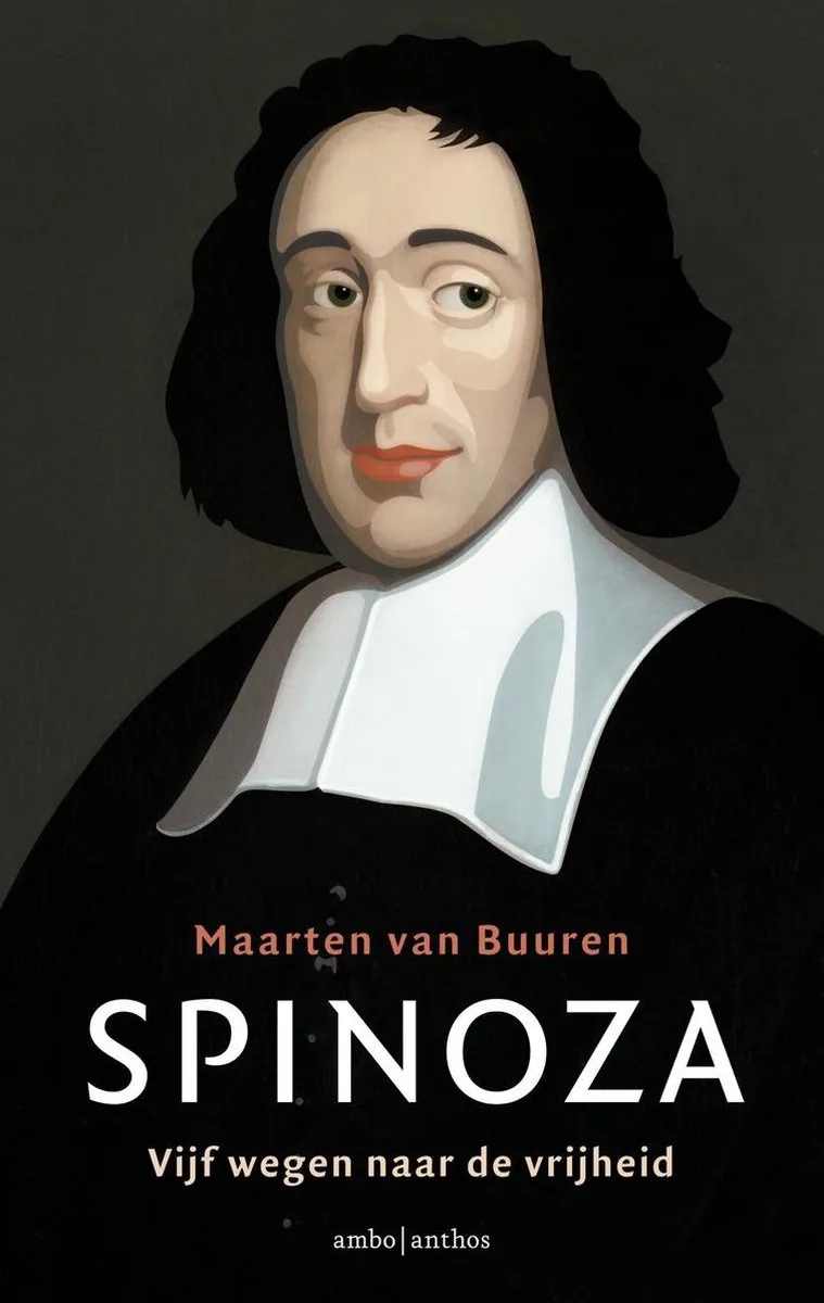 Spinoza von Ambo | Anthos – Buchfoto