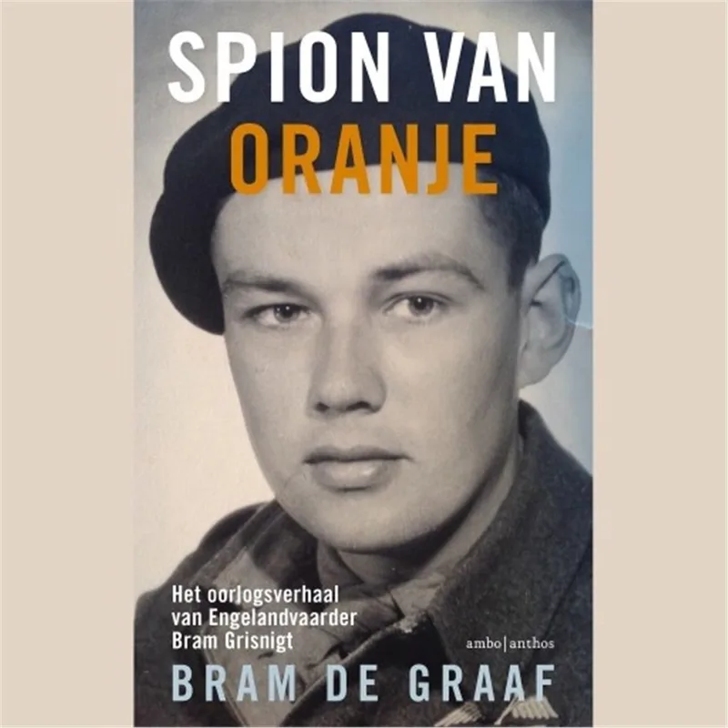 Spion van Oranje von Ambo | Anthos – Buchfoto
