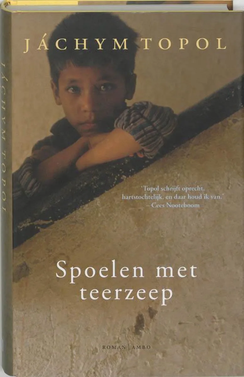 Spoelen Met Teerzeep von Ambo | Anthos – Buchfoto