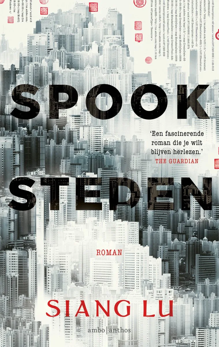 Spooksteden van Ambo | Anthos – boekfoto