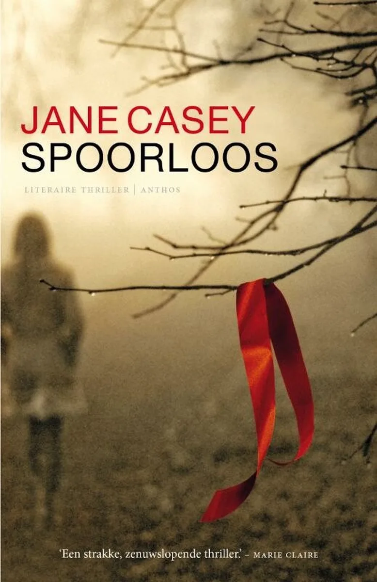 Spoorloos von Ambo | Anthos – Buchfoto