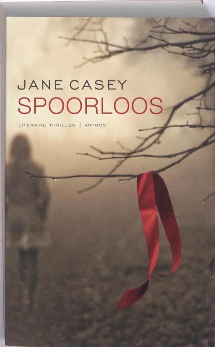 Spoorloos von Ambo | Anthos – Buchfoto
