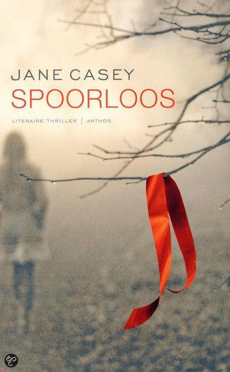 Spoorloos 3V2 2010 fra Ambo | Anthos – billede af bogen