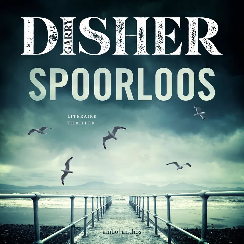 Spoorloos fra Ambo | Anthos – billede af bogen