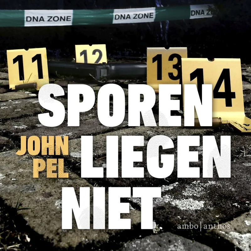Sporen liegen niet von Ambo | Anthos – Buchfoto