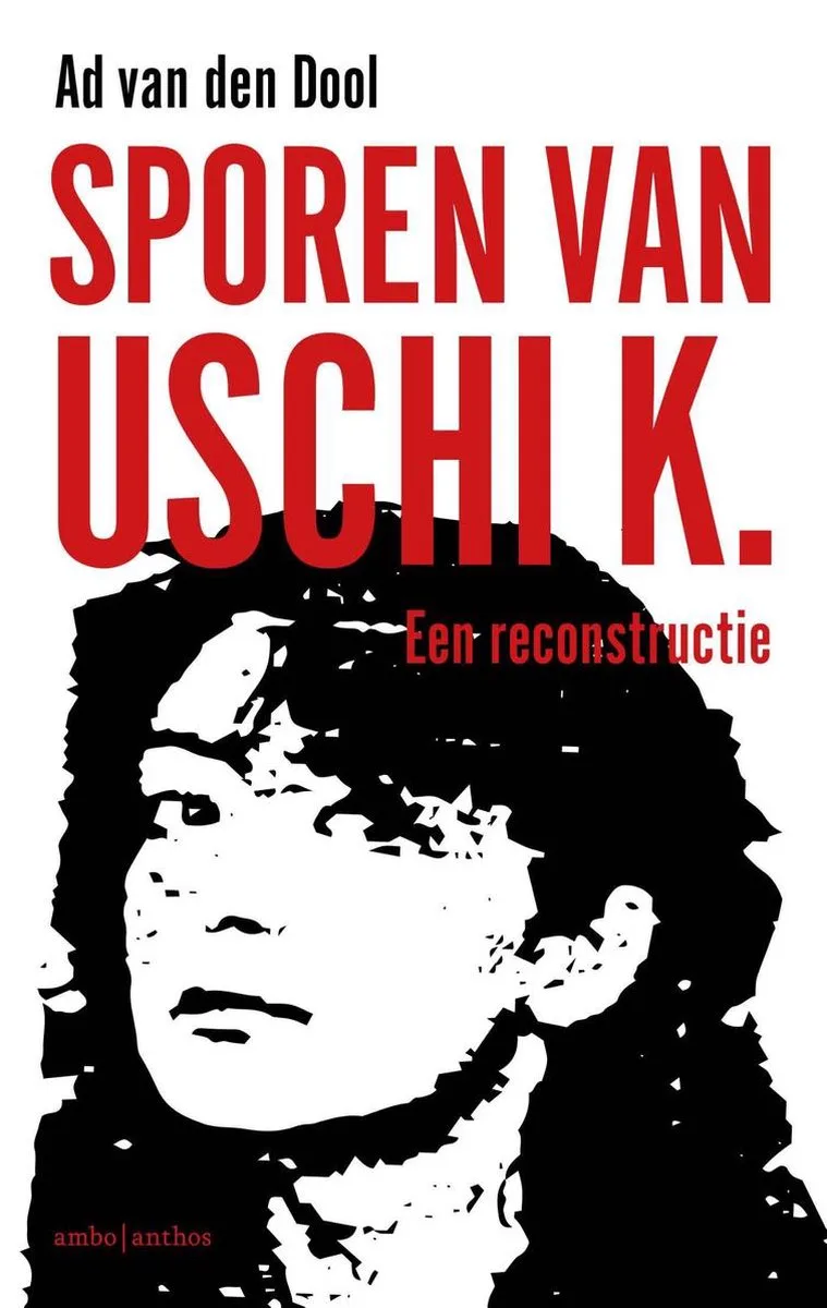 Sporen van Uschi K. von Ambo | Anthos – Buchfoto
