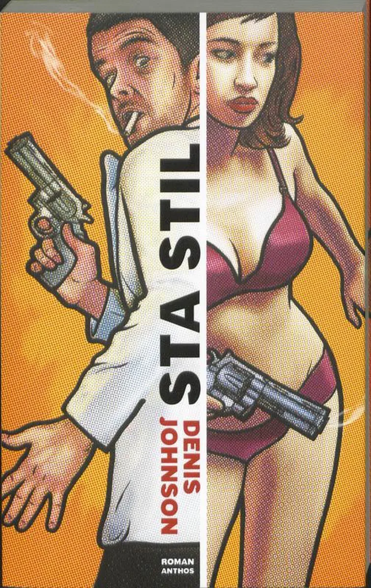 Sta Stil von Ambo | Anthos – Buchfoto