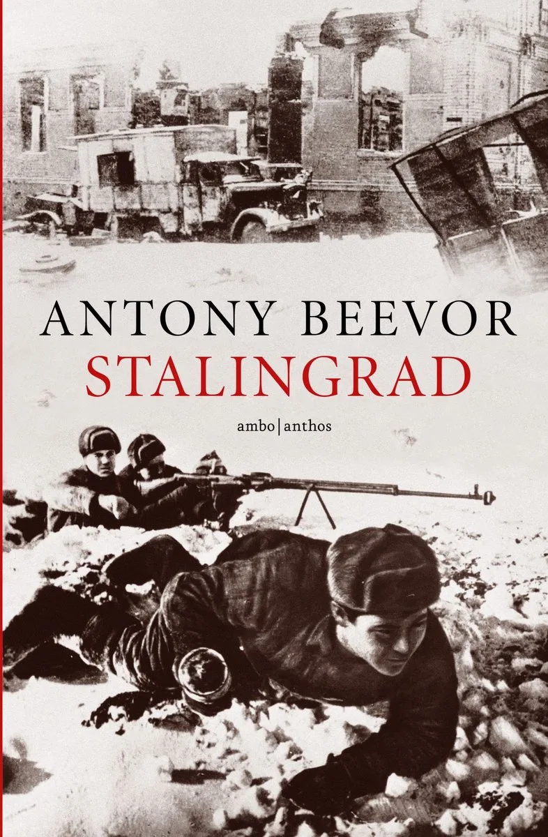 Stalingrad de Ambo | Anthos – photo du livre
