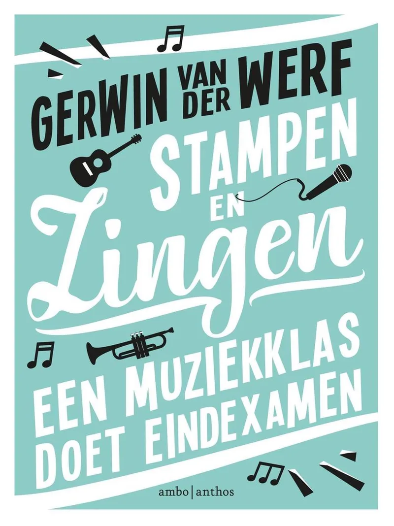 Stampen en zingen von Ambo | Anthos – Buchfoto