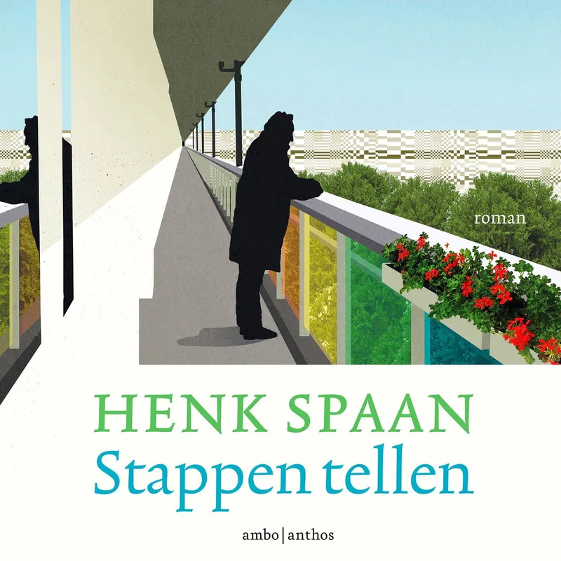 Stappen tellen von Ambo | Anthos – Buchfoto