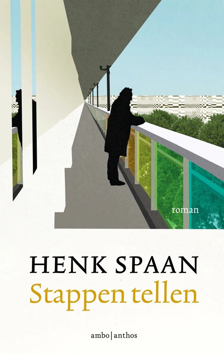 Stappen tellen von Ambo | Anthos – Buchfoto