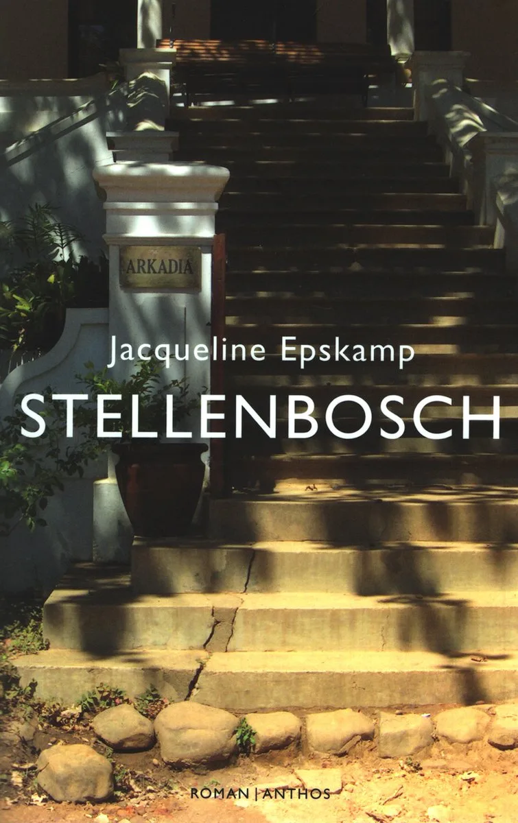 Stellenbosch von Ambo | Anthos – Buchfoto