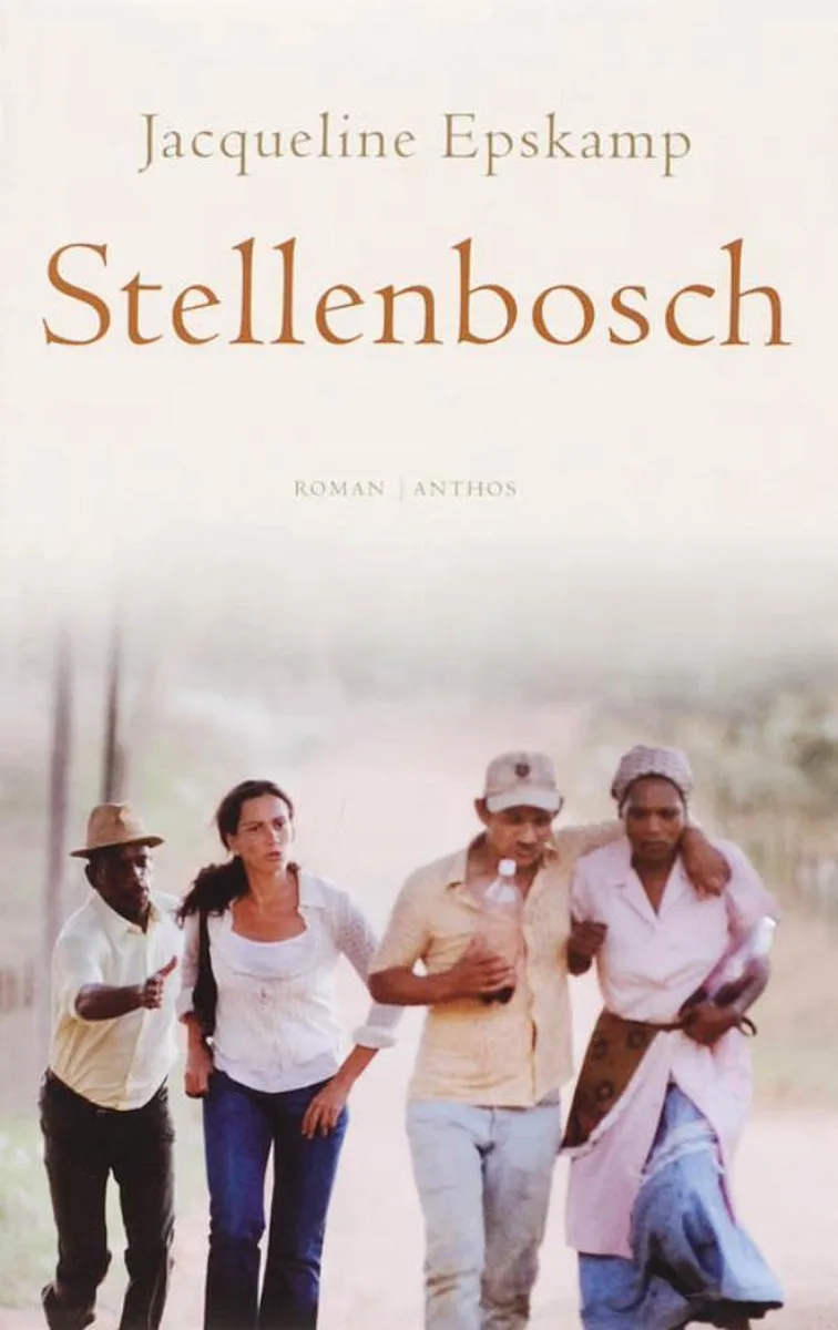Stellenbosch by Ambo | Anthos – book photo