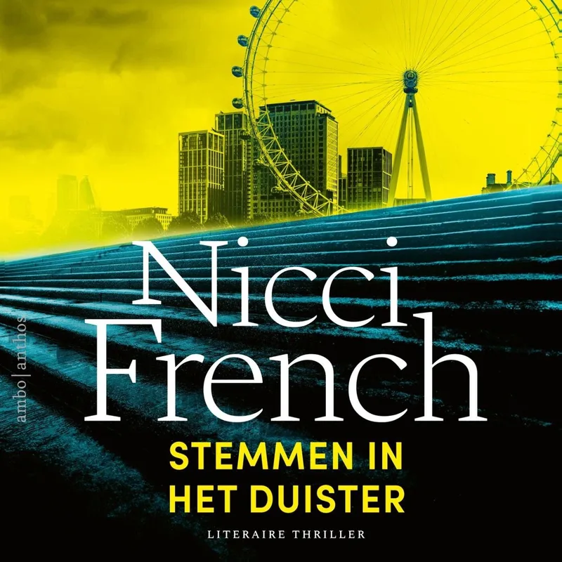 Stemmen in het duister von Ambo | Anthos – Buchfoto