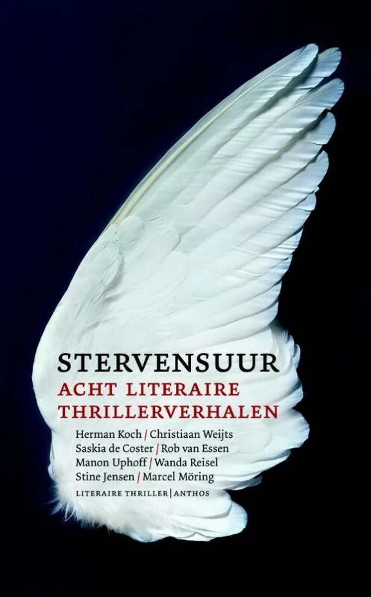 Stervensuur von Ambo | Anthos – Buchfoto