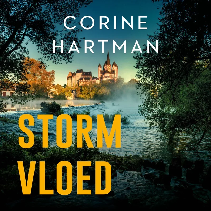 Stormvloed fra Ambo | Anthos – billede af bogen
