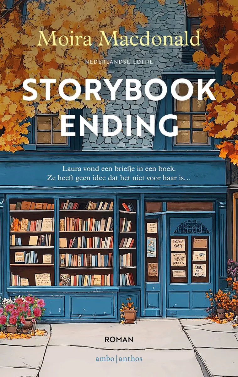 Storybook Ending fra Ambo | Anthos – billede af bogen
