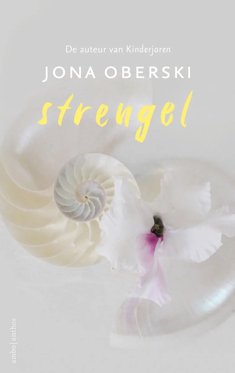 Strengel von Ambo | Anthos – Buchfoto