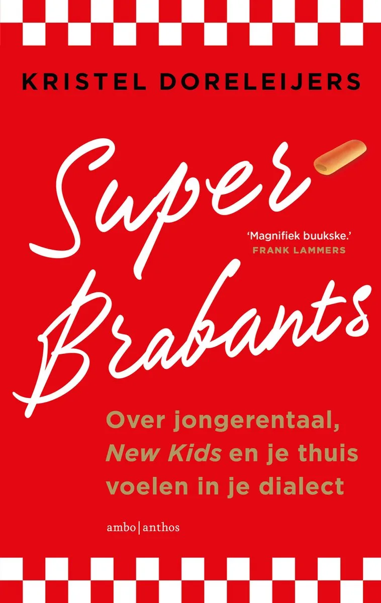 Superbrabants van Ambo | Anthos – boekfoto