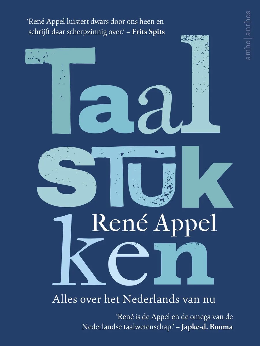 Taalstukken von Ambo | Anthos – Buchfoto