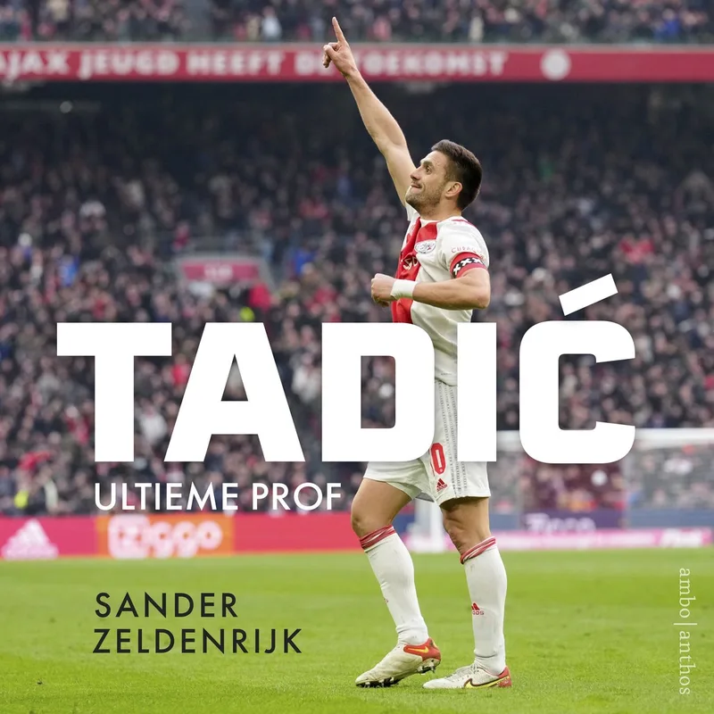Tadic fra Ambo | Anthos – billede af bogen