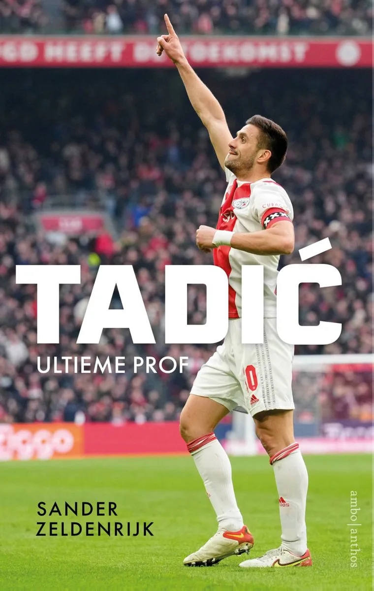 Tadic van Ambo | Anthos – boekfoto