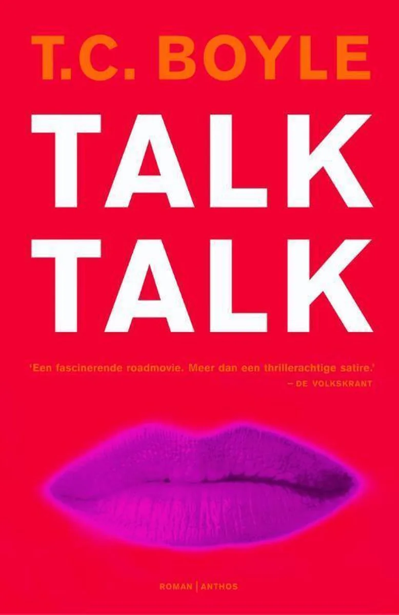 Talk talk fra Ambo | Anthos – billede af bogen
