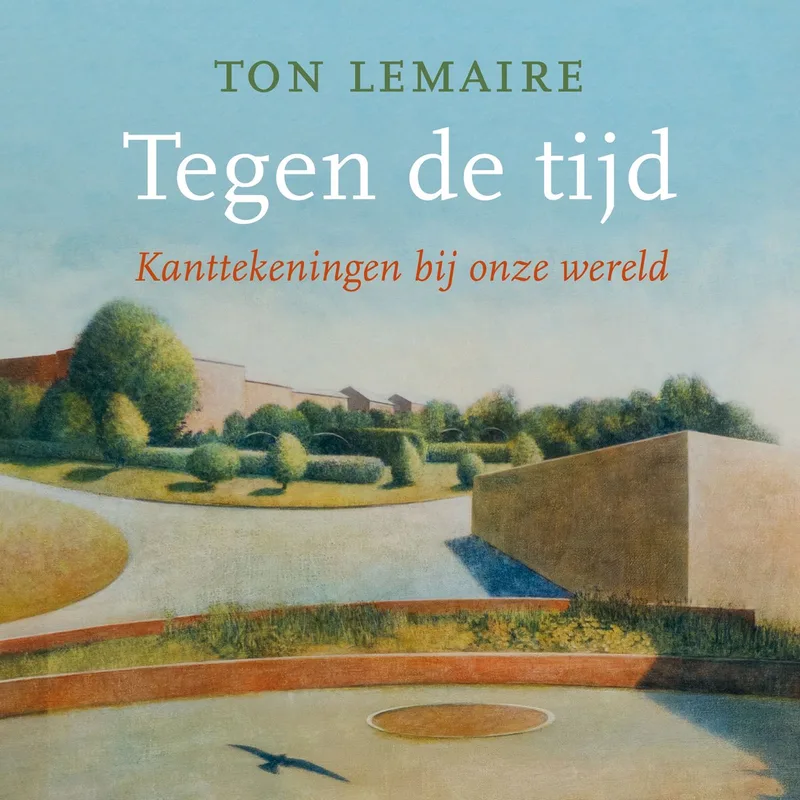 Tegen de tijd von Ambo | Anthos – Buchfoto