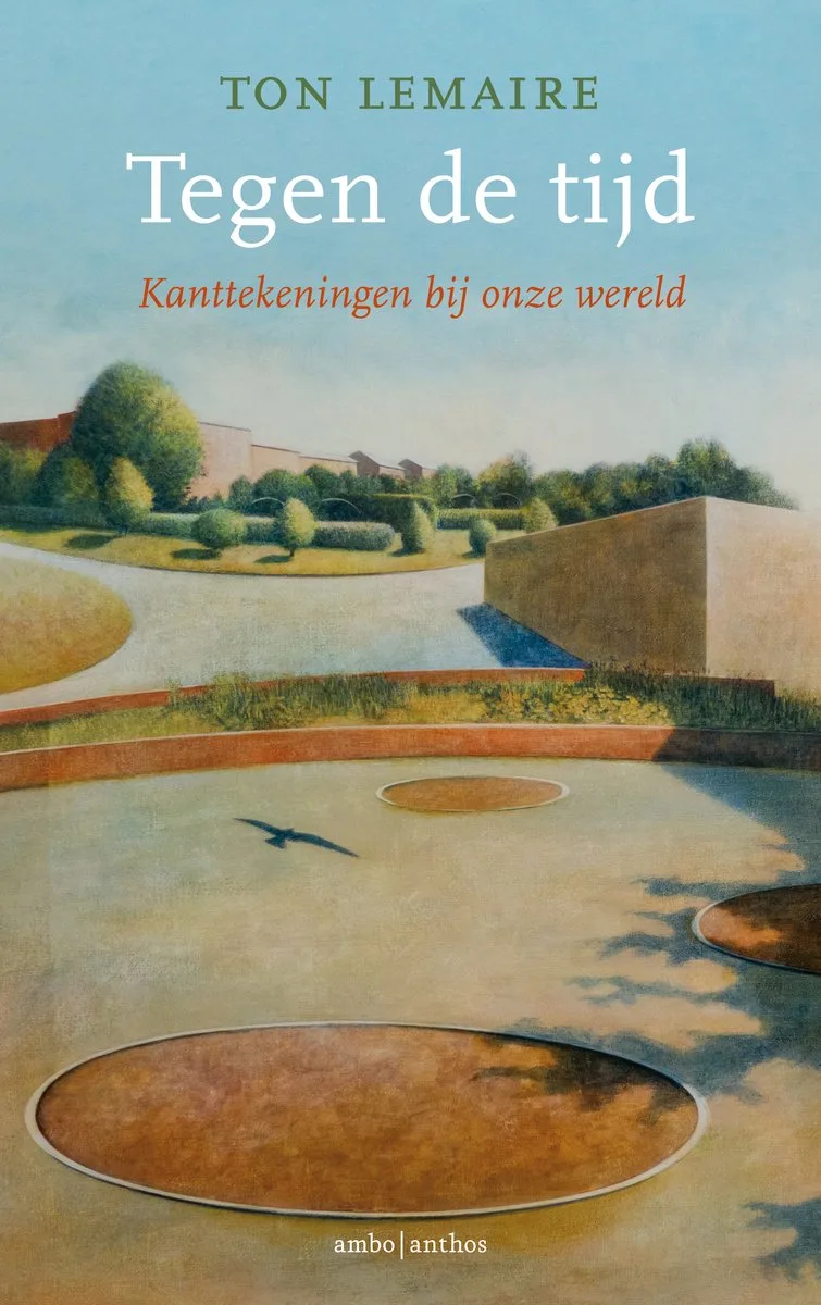 Tegen de tijd von Ambo | Anthos – Buchfoto