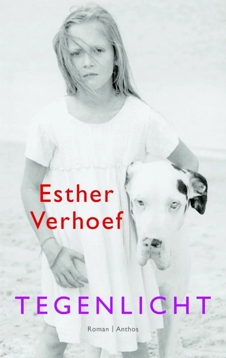 Tegenlicht fra Ambo | Anthos – billede af bogen