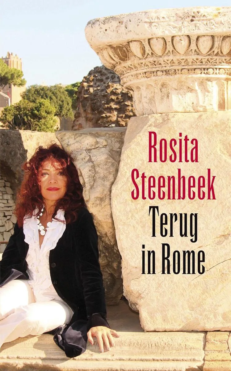 Terug in Rome von Ambo | Anthos – Buchfoto