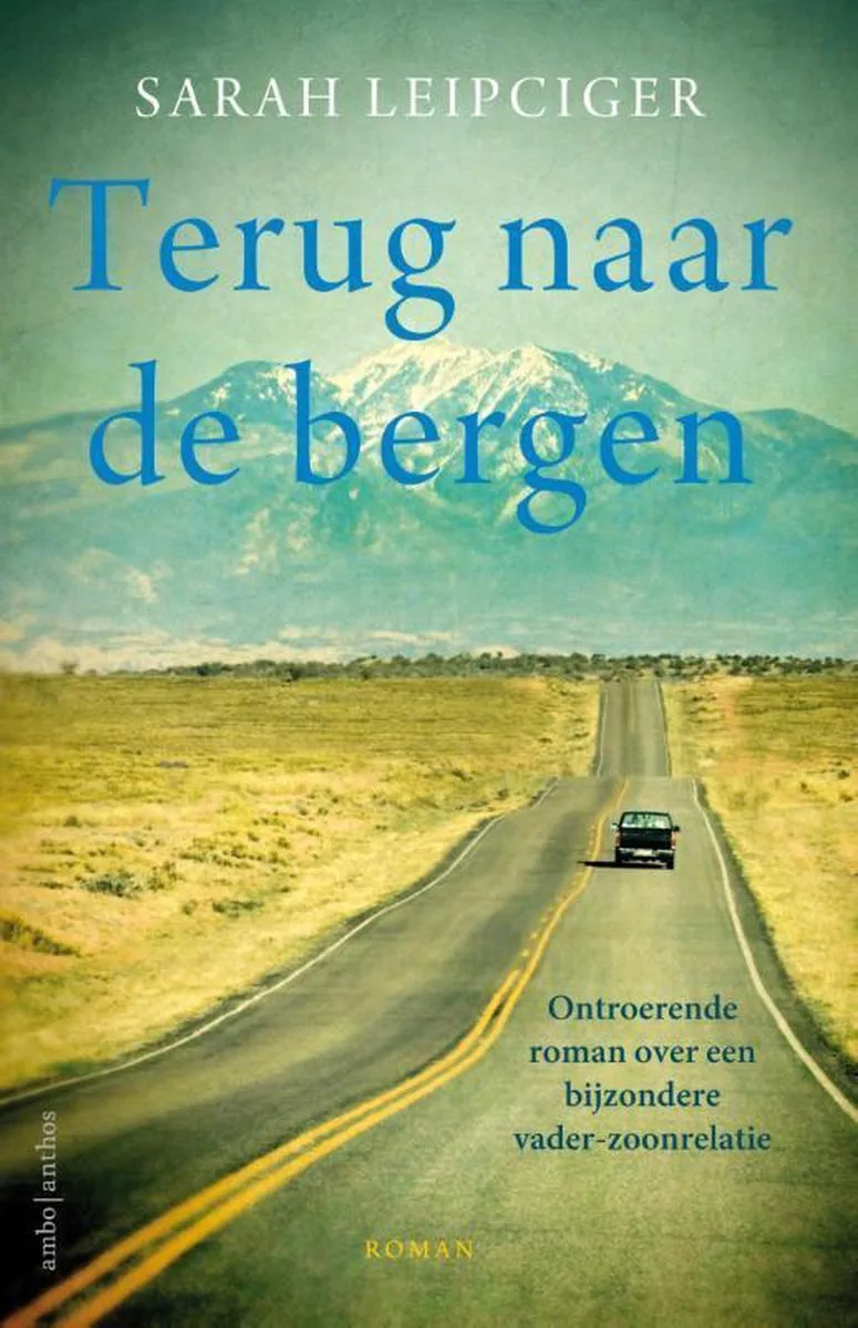 Terug naar de bergen von Ambo | Anthos – Buchfoto