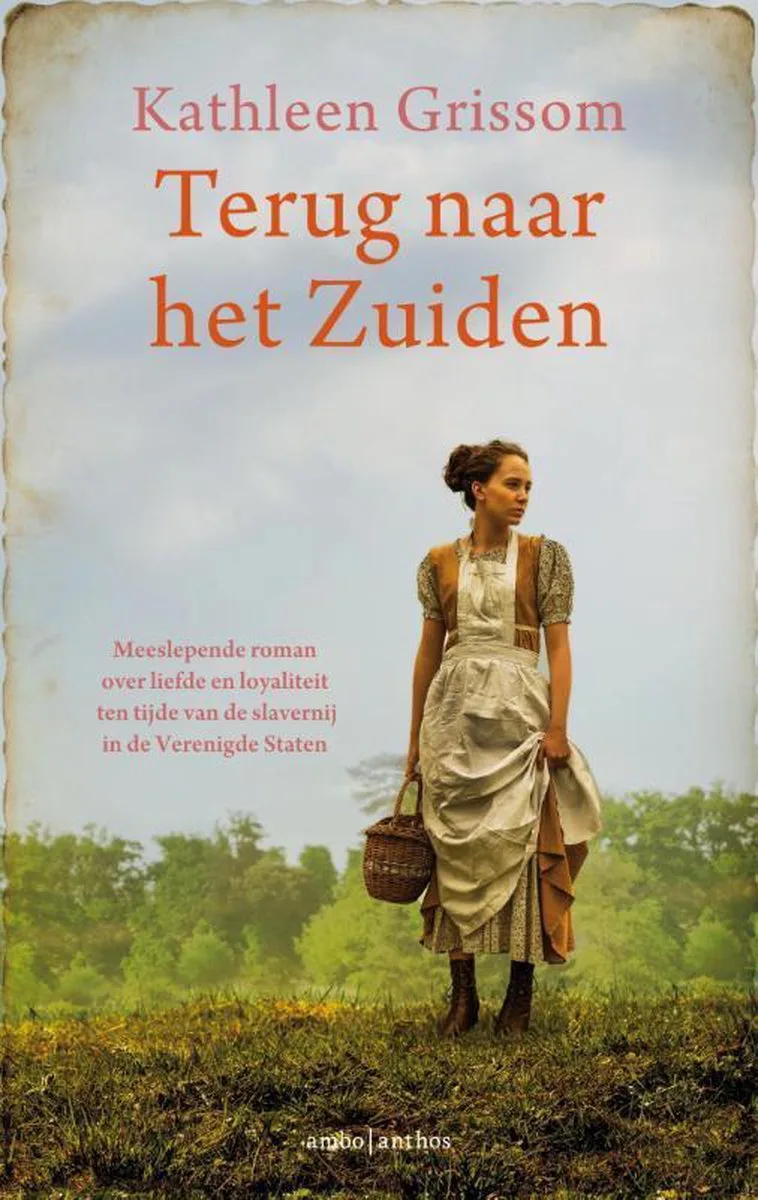 Terug naar het Zuiden von Ambo | Anthos – Buchfoto