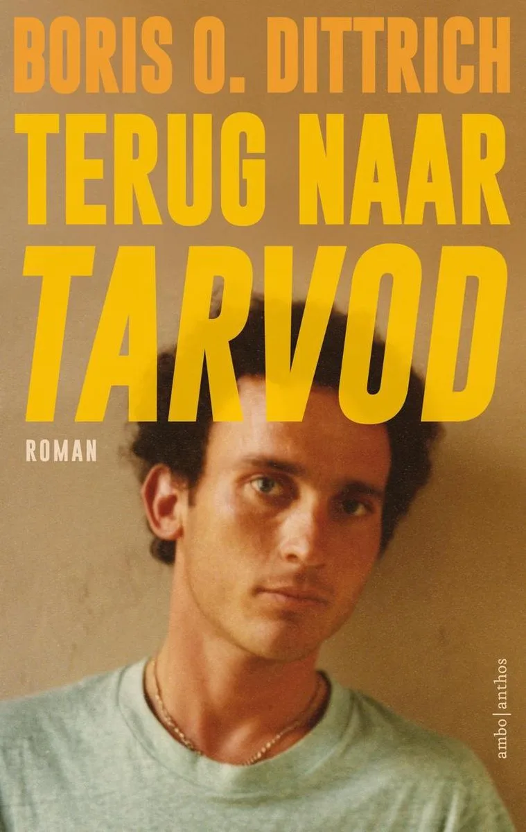 Terug naar Tarvod von Ambo | Anthos – Buchfoto