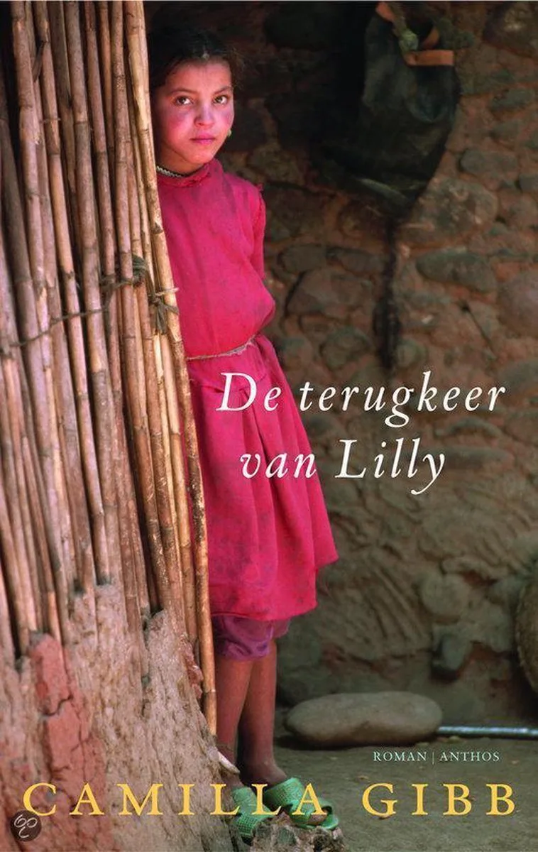 Terugkeer Van Lilly von Ambo | Anthos – Buchfoto